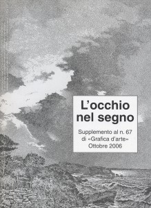 L'occhio nel segno copertina bassa